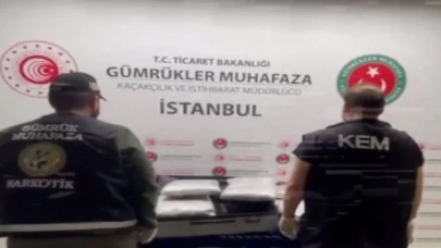 Gümrük’ten 100 milyon TL’lik kaçakçılık engellendi