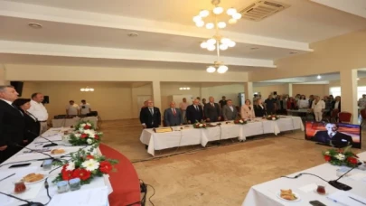 Güzelbahçe Belediyesi ilk meclisini gerçekleştirdi