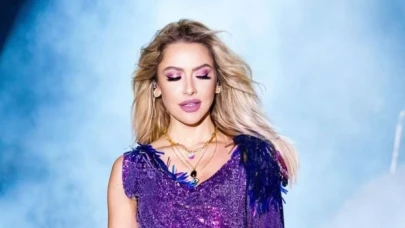Hadise, Belçika'da jüri üyesi oldu