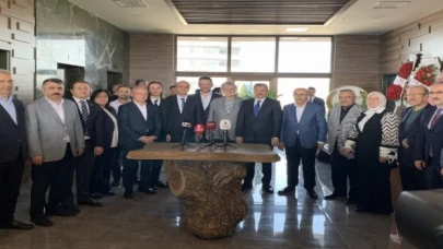 Hakan Çavuşoğlu açılışı yaptı!