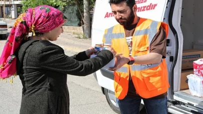Halk Mama’ya yoğun talep
