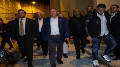 Hatay’daki seçimlere ’itiraz’!