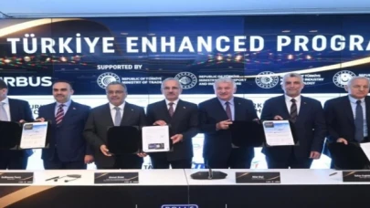 Hava ulaşımında tarihi iş birliği