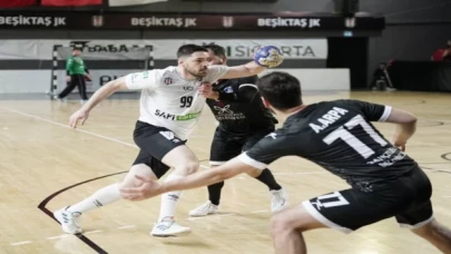 Hentbol Erkekler’de normal sezon sona erdi
