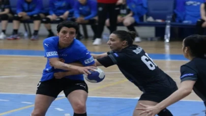 Hentbol Kadınlar Süper Ligi’nde 21. Hafta sonuçları