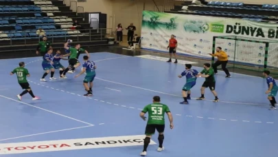 Hentbolda play-off heyecanı