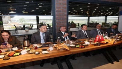 Hürmetçi Sazlığı için özel çalıştay