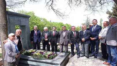 Hüseyin Can Güner: “Ali Dinçer, Ankaralıların gönlünde her zaman için halkçı belediyeciliğiyle, sosyal belediyeciliğiyle adını yaşatacak.”