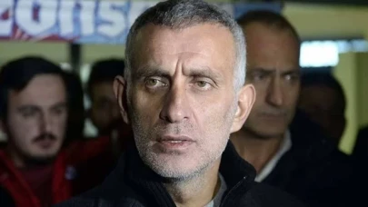 İbrahim Hacıosmanoğlu TFF Başkan adayı oldu