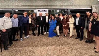 İK uzmanları İKAYDER iftarında buluştu