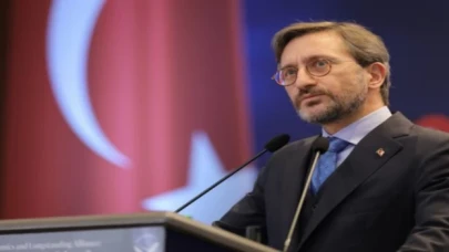 İletişim’den İstanbul yangınında hayatını kaybedenlere taziye