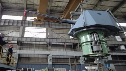 İlk milli deniz topu teste hazır!