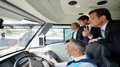 İmamoğlu: ”İnce eleyip sık dokuyoruz