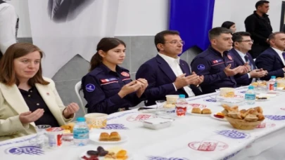 İmamoğlu’ndan ’itfaiye’ çağrısı