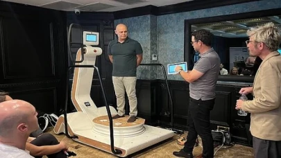 İnanır Group bünyesinde bulunan LPG’nin Huber 360° cihazlarının tanıtım etkinliği sektörün önde gelen temsilcilerinin katılımıyla İstanbul’da gerçekleştirildi