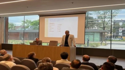 İnegöl arıcılığında yeni dönem başladı