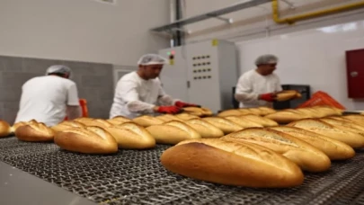 İnegöl’de bayramın ”Nöbetçi Fırın”ları belli oldu