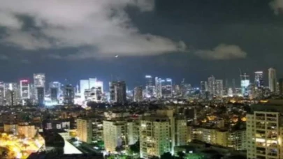 İsrail’e İran, Lübnan ve Yemen’den saldırı!