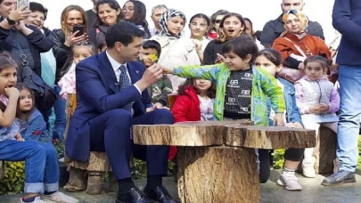 İstanbul’un İlk Ekolojik Eğitim ve Çocuk Parkı 1 yaşında..