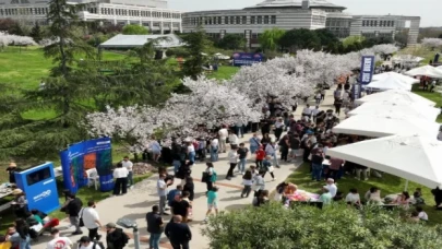 İstanbul’da Japonya rüzgarı esti