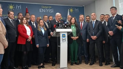 İyi Parti Genel Başkanlığı'na aday olan Müsavat Dervişoğlu, anayasa değişikliğine ilişkin tutumunu açıkladı