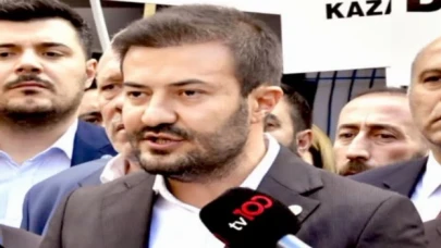 İYİ Parti’de bir istifa daha