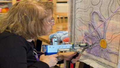 İZGİM’de Tufting Atölyesi açılıyor