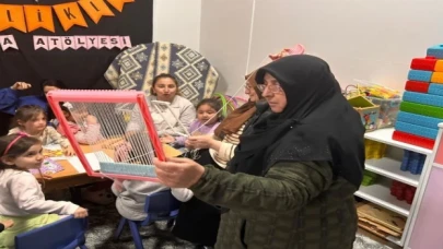 İZMEK, minik öğrenciler tarafından büyük ilgi görmeye devam ediyor 