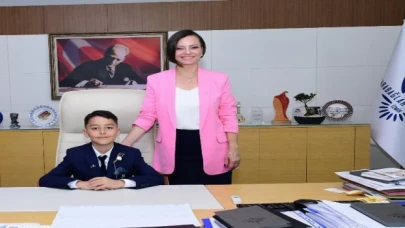 İzmir Karabağlar’da koltuk çocuklarda