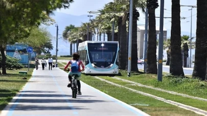 İzmir’in tramvay hatları için araç alım ihalesi yapıldı
