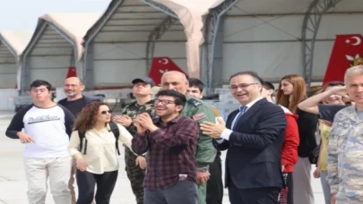 İzmir’de ‘Hayalimdeki Gökyüzü’ farkındalığı