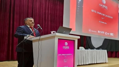 İzmir’de STK’lar bilgilendirildi