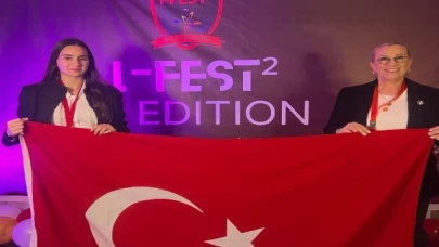 İzmir’e uluslararası proje ödülü