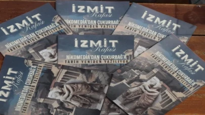 İzmit Kafasının yeni sayısı İzmitlilerle buluştu