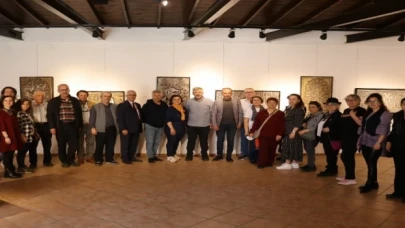 İzmit’te “Güzel Olan” sergi açıldı