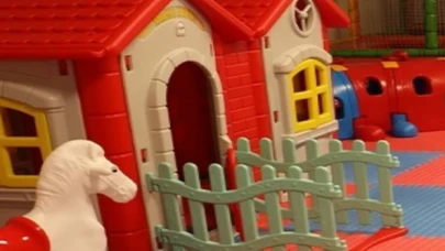 İzmit’te Masal Çocuk Oyun Odalarının sayısı artıyor