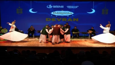 Kadir Gecesi’nde Filistin’deki Müslümanlara destek