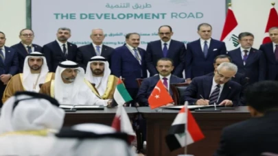 ’Kalkınma Yolu’na imzalar atıldı