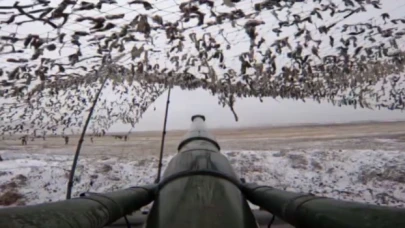 Kara Kuvvetleri’nden Kış-2024 Tatbikatı