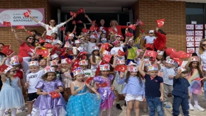 Karnaval tadında şenlik