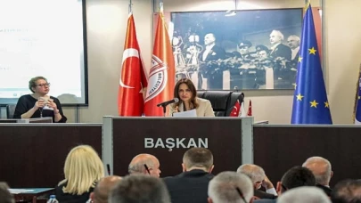 Karşıyaka Belediye Meclisi ilk toplantısını yaptı