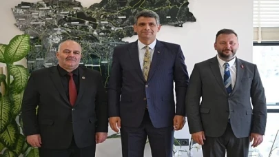 Kartepe Belediye Başkanı Av.M.Mustafa Kocaman, yeni dönemde beraber çalışacağı iki başkan yardımcısını belirledi