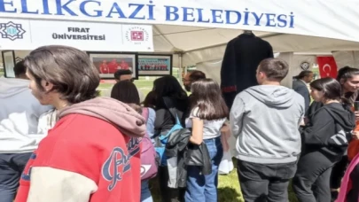 Kayseri AGÜ’de Üniversite Tanıtım Fuarı yapılacak