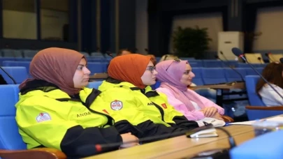 Kayseri Büyükşehir’den afet için ’özel’ hazırlık