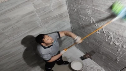 Kayseri Büyükşehir’den havuzlara teknik bakım