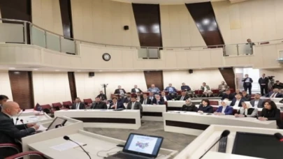 Kayseri Kocasinan Meclisi’nde kadın üye gururu