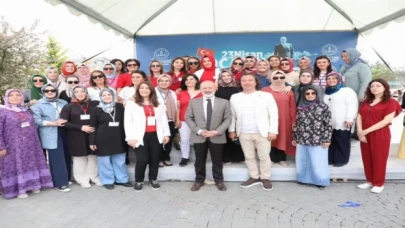Kayseri Kocasinan’da 3 günlük çocuk şenliği