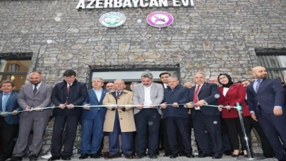 Kayseri Talas’ta kültür ’kardeş’liği