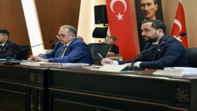 Kayseri Talas’ta yeni Meclis’ten ilk toplantı