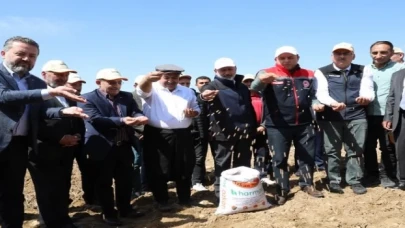 Kayseri tarımsal üretimin merkezi olacak